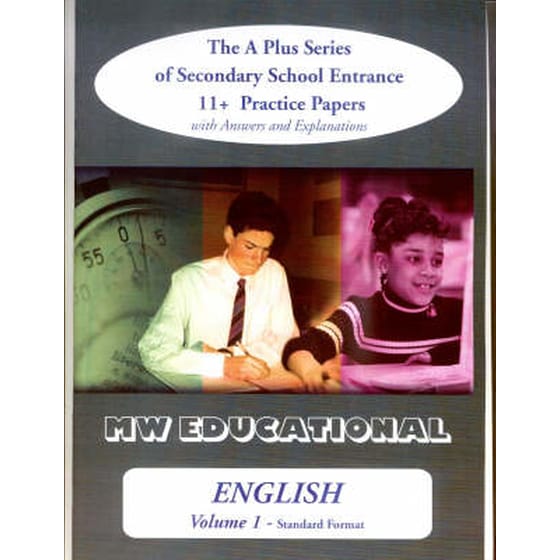 English: Standard Format with Answers v. 1 image 0