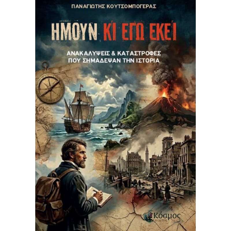 Ήμουν κι εγώ εκεί