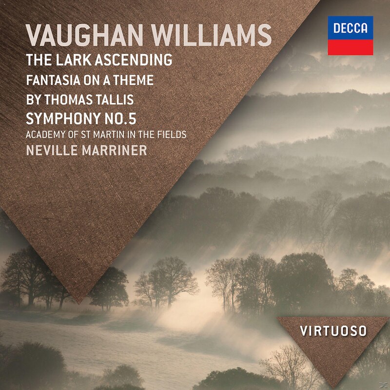 Vaughan Williams: The Lark Ascending; Fantasia On