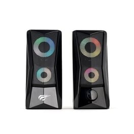 Ηχεία 2.0 Havit Sk700 3W - Μαύρο