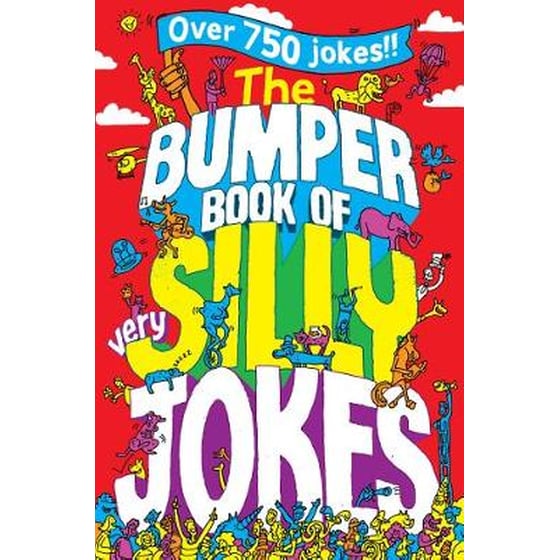 The Bumper Book of Very Silly Jokes image 0