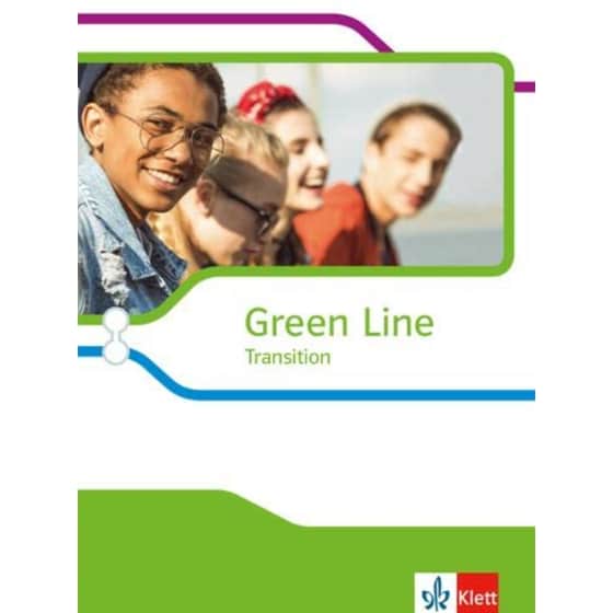 Green Line Transition Schulerbuch Klasse 10 image 0