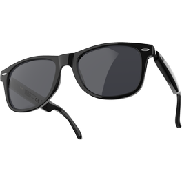 AR Glasses Nilox Smart Audio - Black