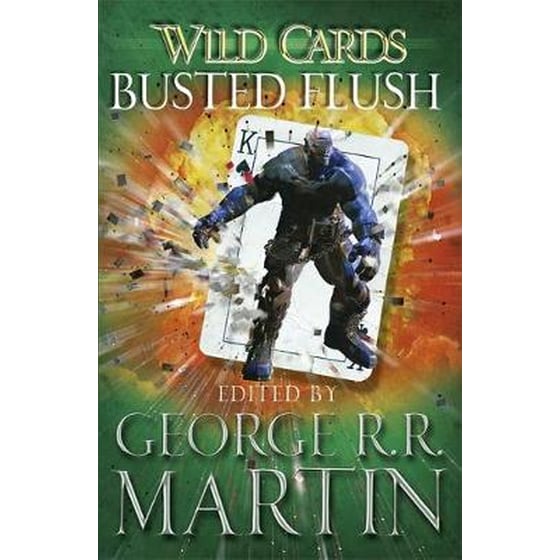 Wild Cards- Busted Flush image 0