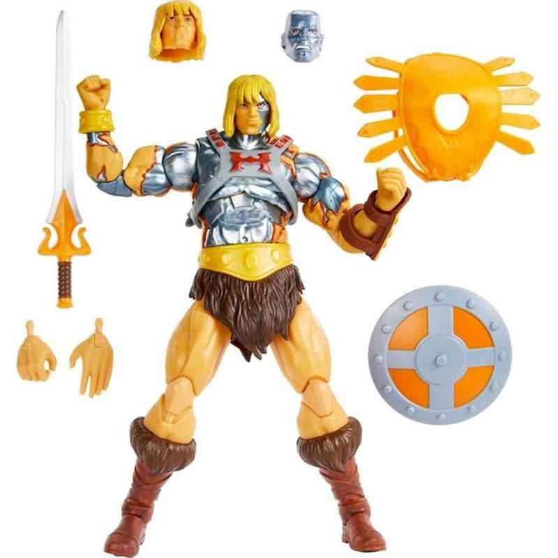 Φιγούρα Δράσης MATTEL Masters Of The Universe Faker 18 cm