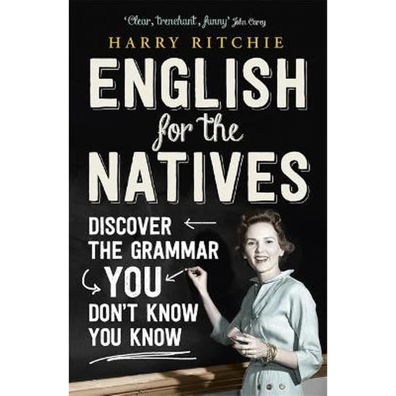 English for the Natives