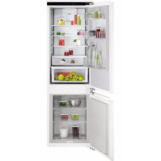 AEG TC6MS18FDF No Frost 245 Lt Πλήρως Εντοιχιζόμενος Ψυγειοκαταψύκτης image 0