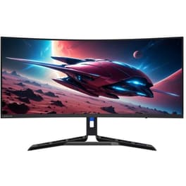 Lenovo Legion R34w-30 Gaming Monitor 34'' WQHD VA Curved 180Hz 1ms