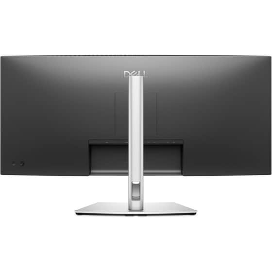 Dell Pro Plus P3425WE Monitor 34.1" Quad HD IPS Curved 100 Hz Γκρι image 4