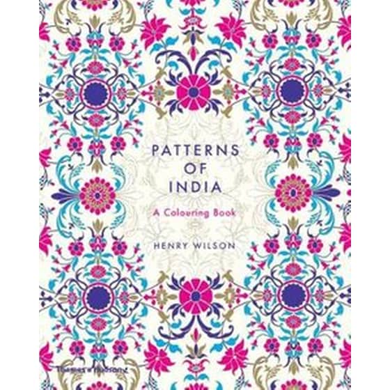 Patterns of India image 0
