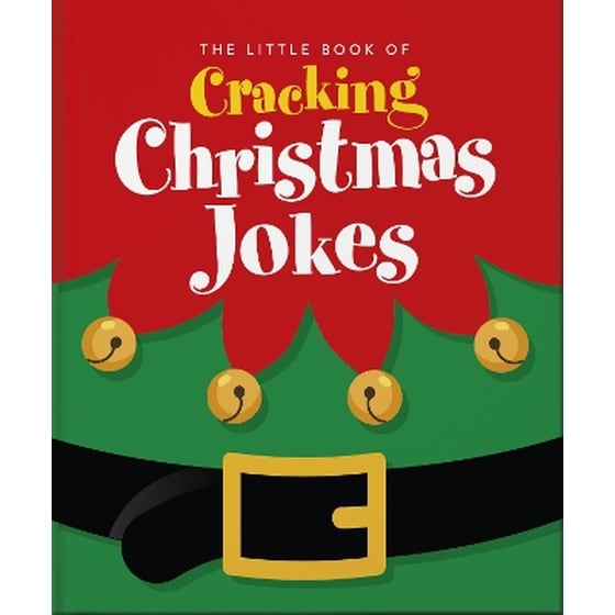 The Little Book of Cracking Christmas Jokes image 0