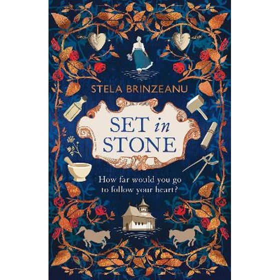 Set in Stone image 0