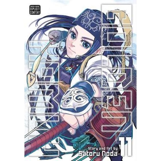 Golden Kamuy, Vol. 11 image 0