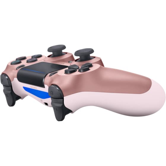Sony DualShock 4 v2 - Χειριστήριο PS4 - Rose Gold image 1