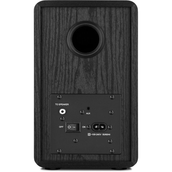 Ηχεία 2.0 Sven SPS-725 2x25 W - Μαύρα image 3