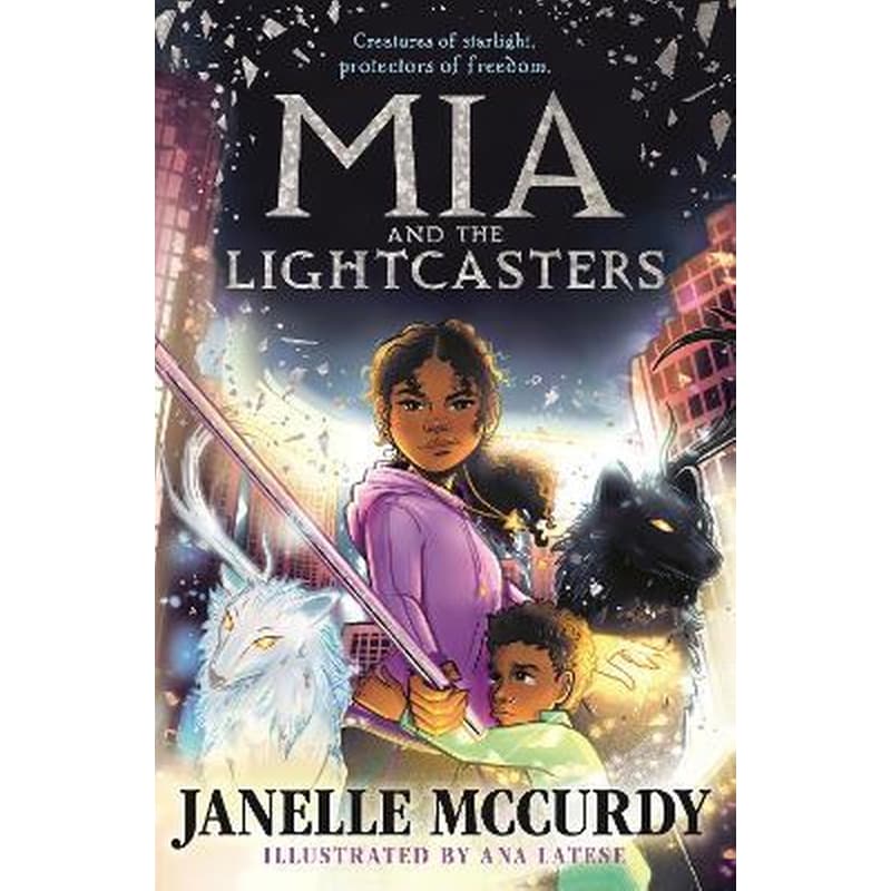 Mia and the Lightcasters