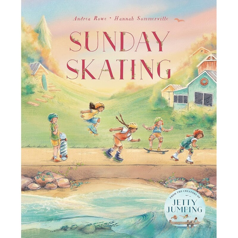 Sunday Skating