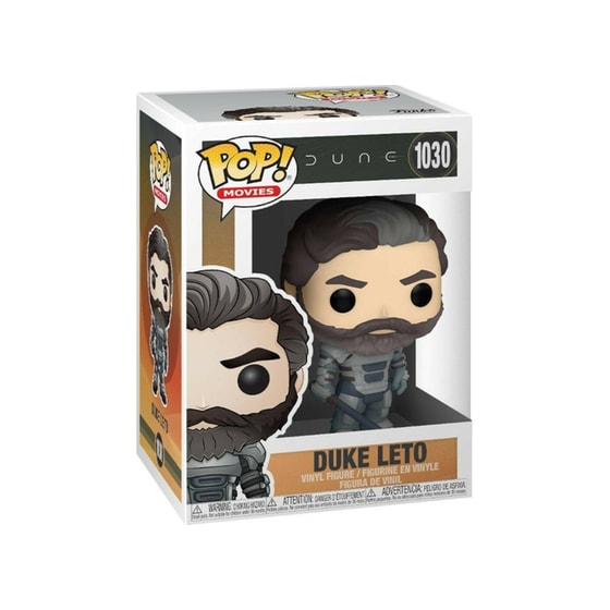 Funko Pop! Movies: Dune - Duke Leto 1030 image 0