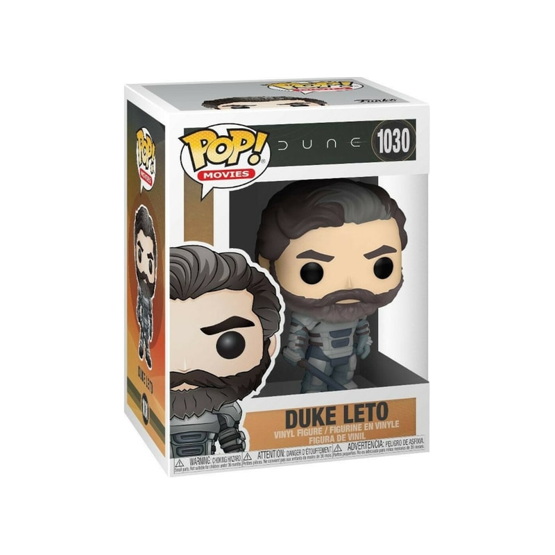 Funko Pop! Movies: Dune - Duke Leto 1030