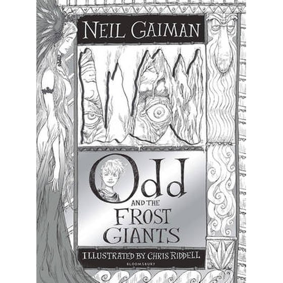 Odd and the Frost Giants image 0