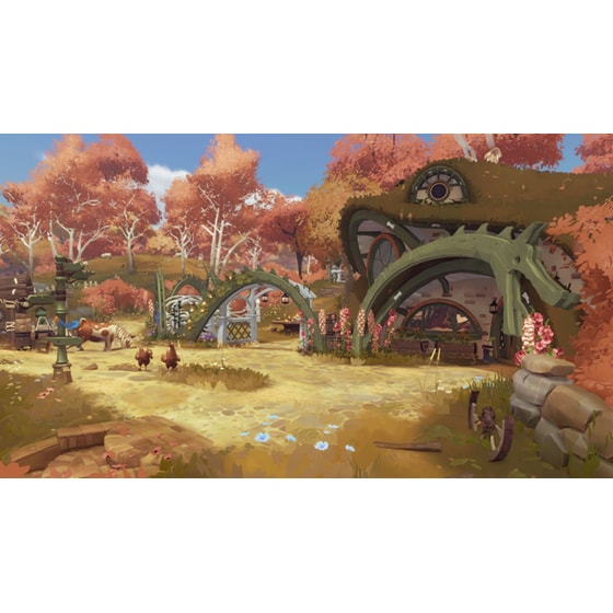Tales of the Shire: A Lord of the Rings Game - Nintendo Switch image 11