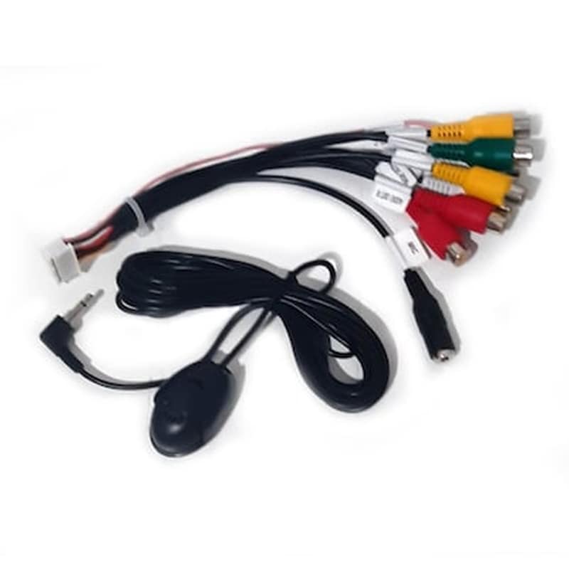 OEM Εξωτερικό Μικρόφωνο (υψηλής Ποιότητας) Μαζί Με Καλωδίωση Rca Για Οθόνες Android