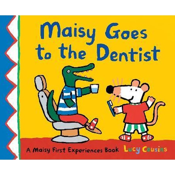Maisy Goes to the Dentist image 0
