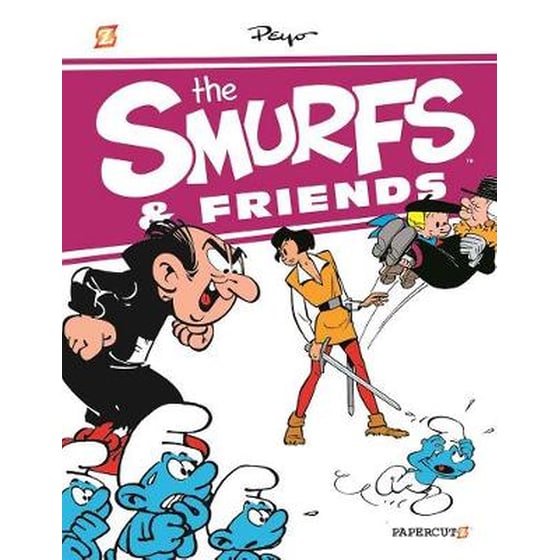 Smurfs & Friends #2 image 0