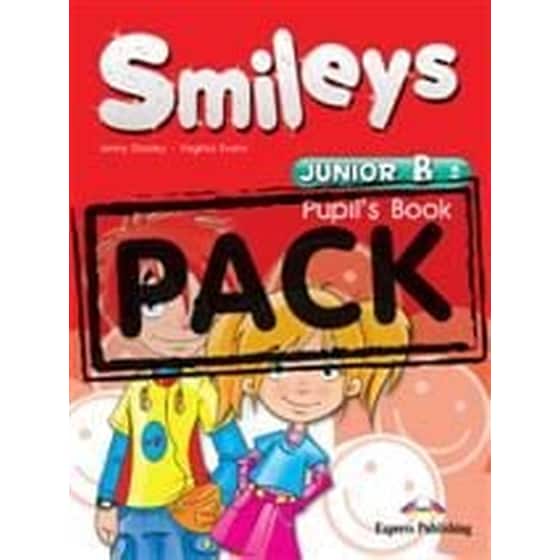 Smileys Junior B Student's Book Power Pack image 0