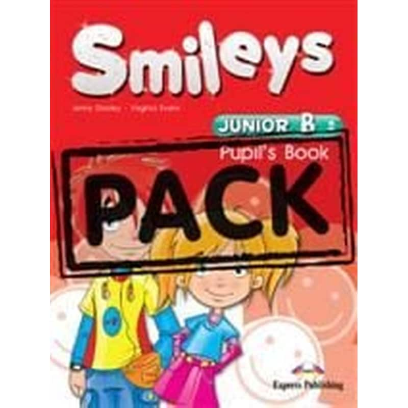 Smileys Junior B Students Book Power Pack