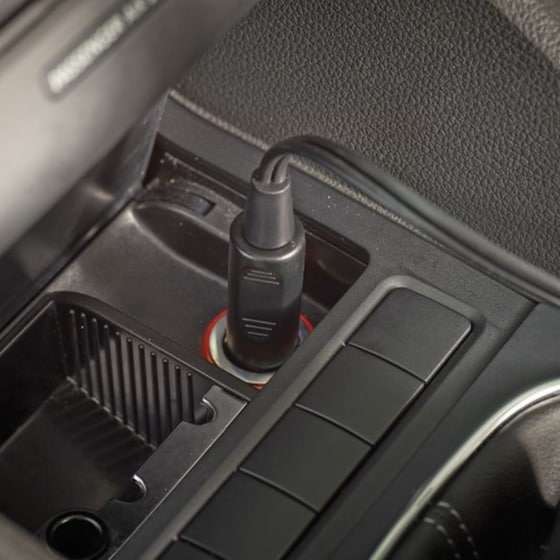 BLACK & DECKER ADV 1200 12 V 0.61 lt Κόκκινο Σκουπάκι Χειρός image 7