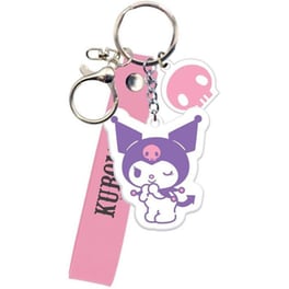 Μπρελόκ&nbsp;Διακάκης&nbsp;Kuromi&nbsp;1
