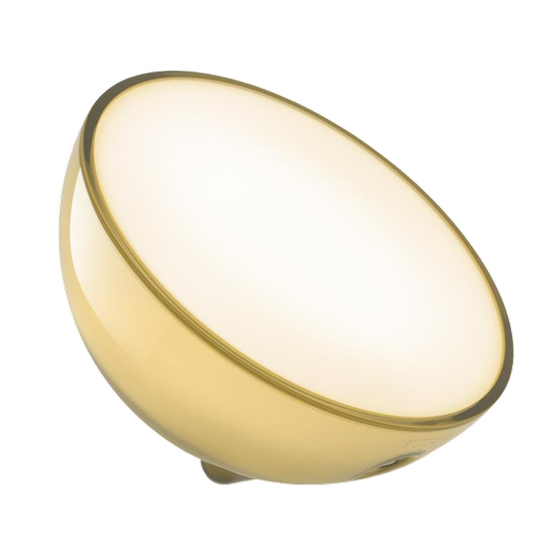 Φορητό Φωτιστικό Philips Hue Go & Hue Smart Bridge - RGBW image 7