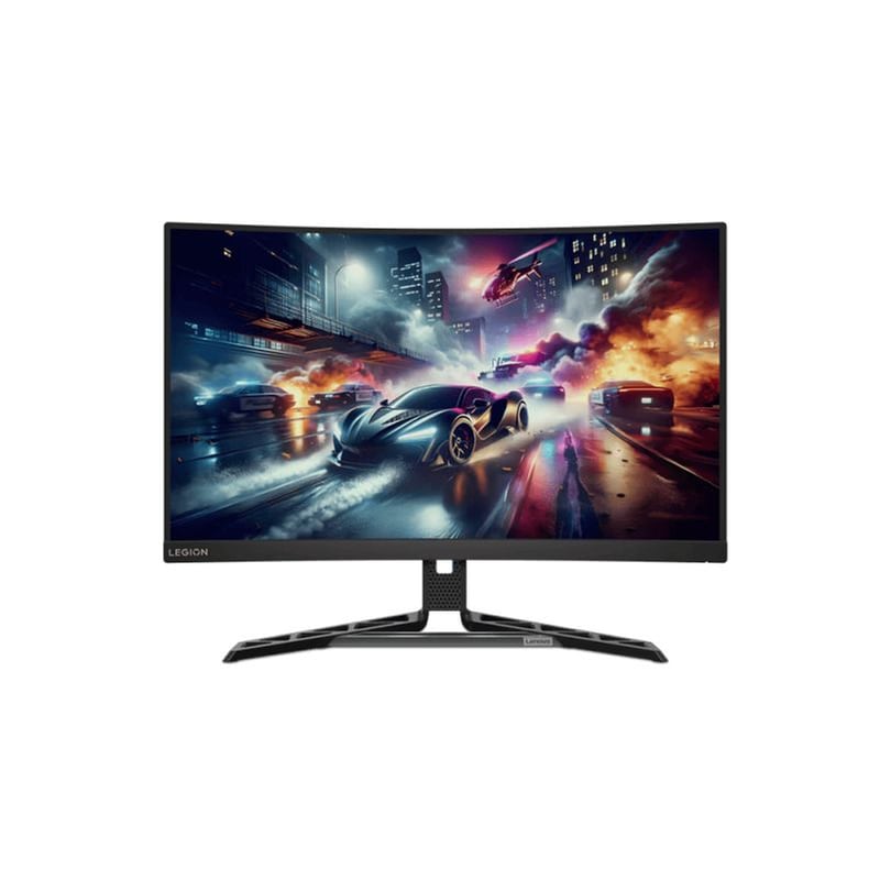LENOVO Lenovo Legion R27qc-30 Gaming Monitor 27 Quad HD VA 180Hz Curved 4ms