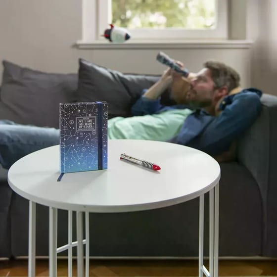 Ημερολόγιo Ημερήσιο Legami 2026 12Μ Small Photo Stars image 5