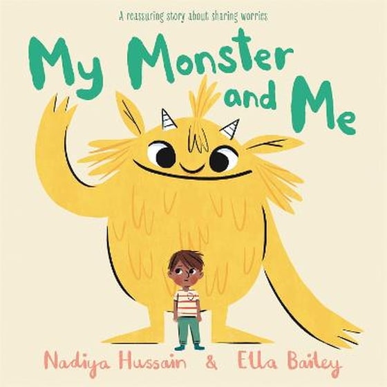 My Monster and Me image 0
