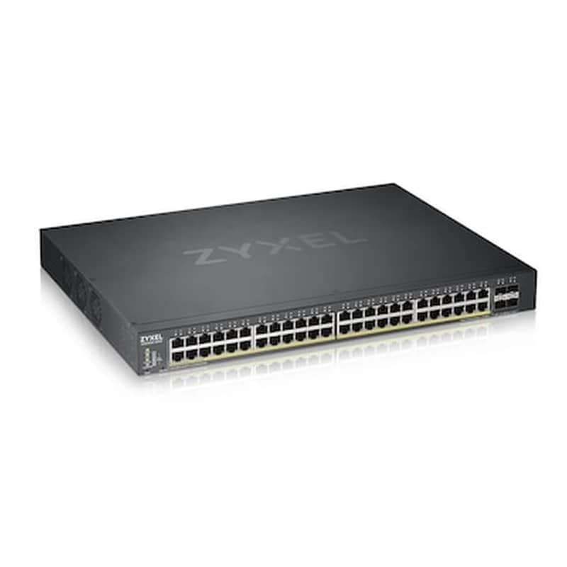 ZYXEL Zyxel XGS1930-52HP Network Switch Managed L3 Gigabit Ethernet (1000 Mbps) PoE Support