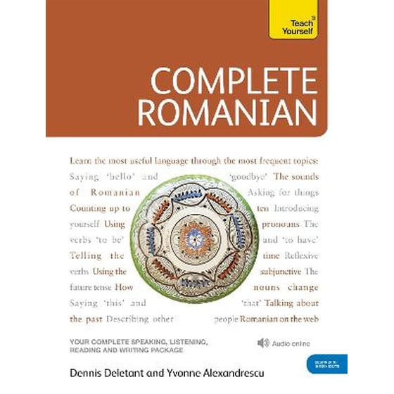 Complete Romanian Beginner to Intermediate Course image 0