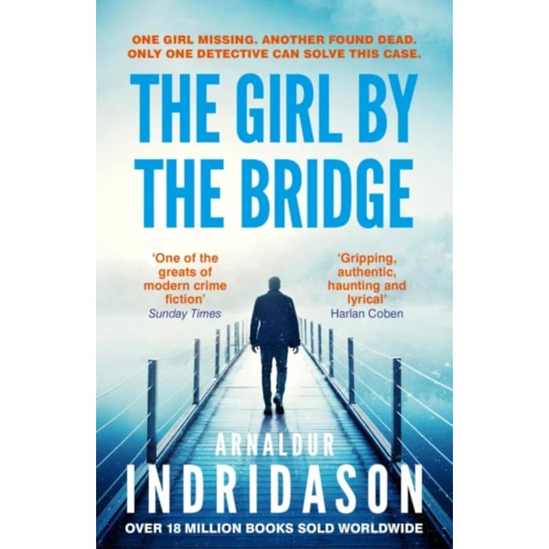 Girl by the Bridge