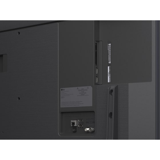 LG QNED 50" 4K Smart Τηλεόραση 50QNED82A6B image 20