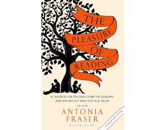 Pleasure of Reading image 0