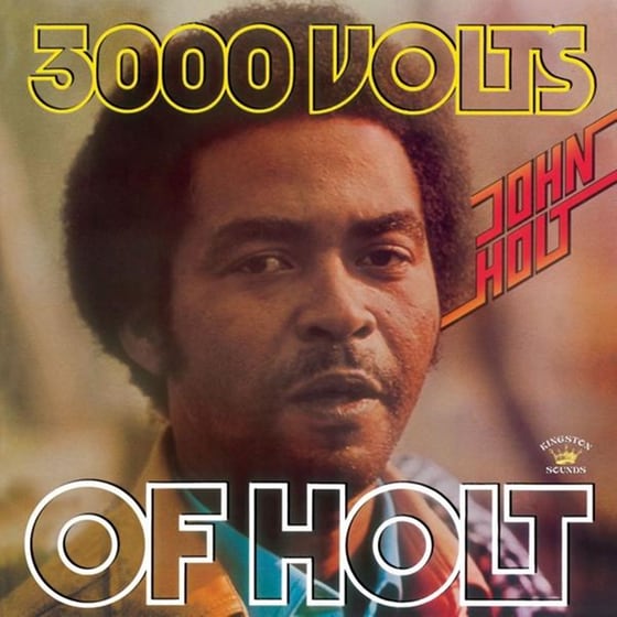 3000 Volts Of Holt image 0