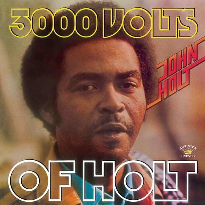 3000 Volts Of Holt