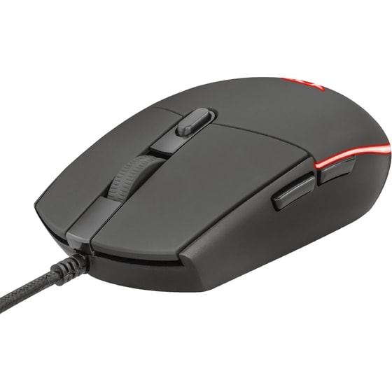 Trust GXT 838 Azor Σετ Gaming Πληκτρολόγιο με RGB φωτισμό & Ποντίκι (US) image 2