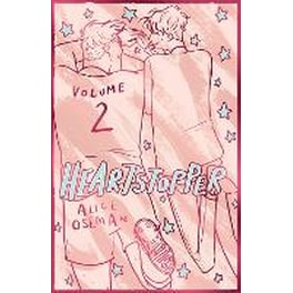 Heartstopper Volume 2