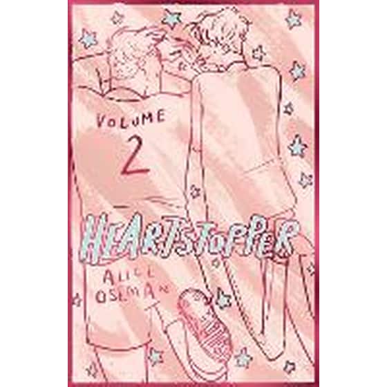 Heartstopper Volume 2 image 0