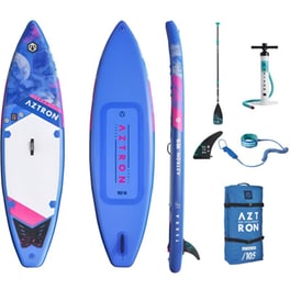 Φουσκωτή Σανίδα SUP Aztron 320 x81 cm - Μπλε