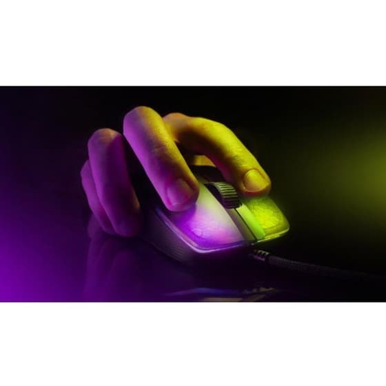 Gaming Ασύρματο Ποντίκι Roccat Kone Pro RGB DPI 19000 - Μαύρο image 1