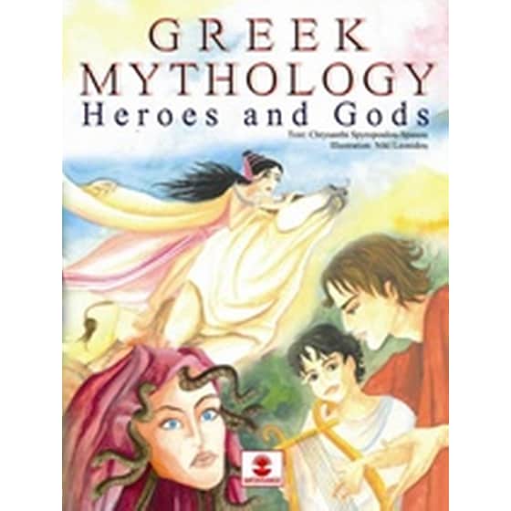 Greek Mythology: Heroes and Gods image 0
