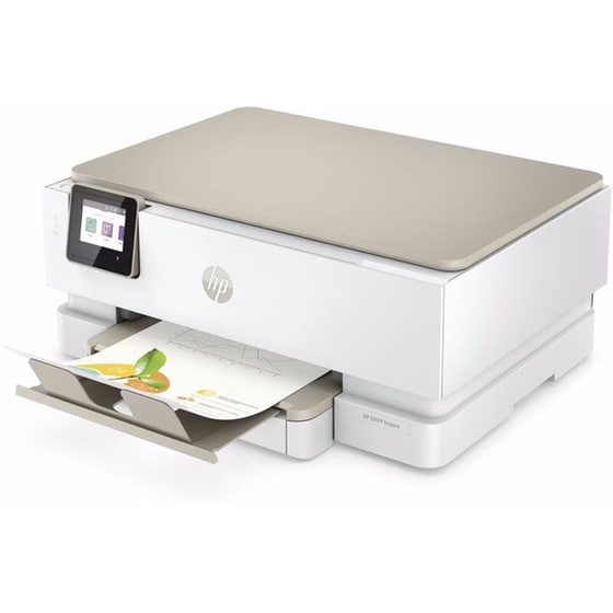 HP ENVY Inspire 7220e Instant Ink HP+ Εγχρωμο Πολυμηχάνημα Inkjet A4 με WiFi, Duplex Print, bonus 3 μήνες Instant Ink μέσω HP+ (242P6B) image 1